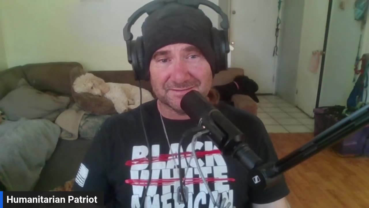 One Take, No Edits, No Script, No Teleprompter