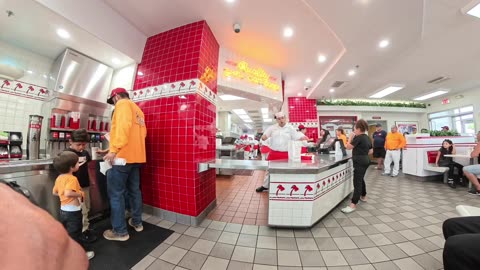 KaraBand In N Out Burger - Best Burger Oct 2025