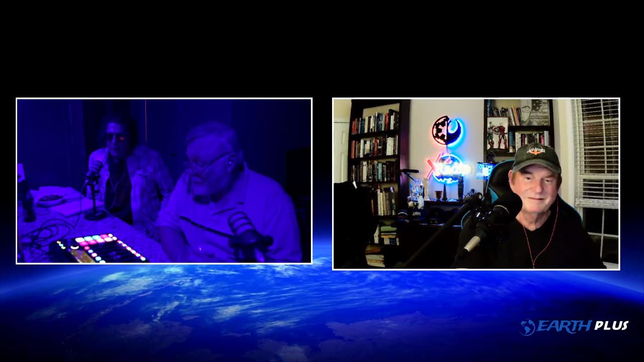 Earth Live October 25, 2025