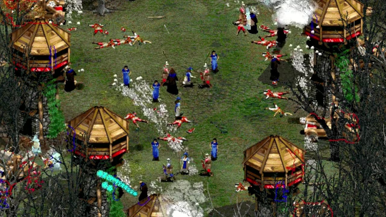 wHY I GAVE UP TOWERS