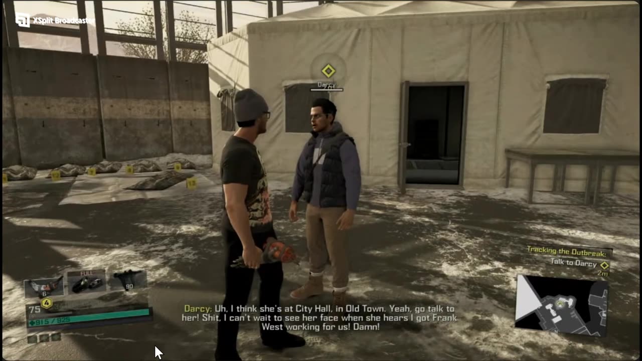 deadrising 4 (she can pay us)