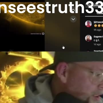 Mysterious Planet Sized UFO Pulling Plasma from The Sun