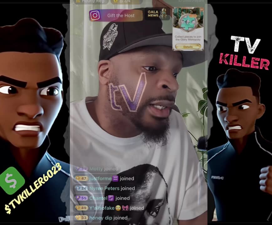 KEVIN JONES EXPLAINS THE SWATTING LAWS