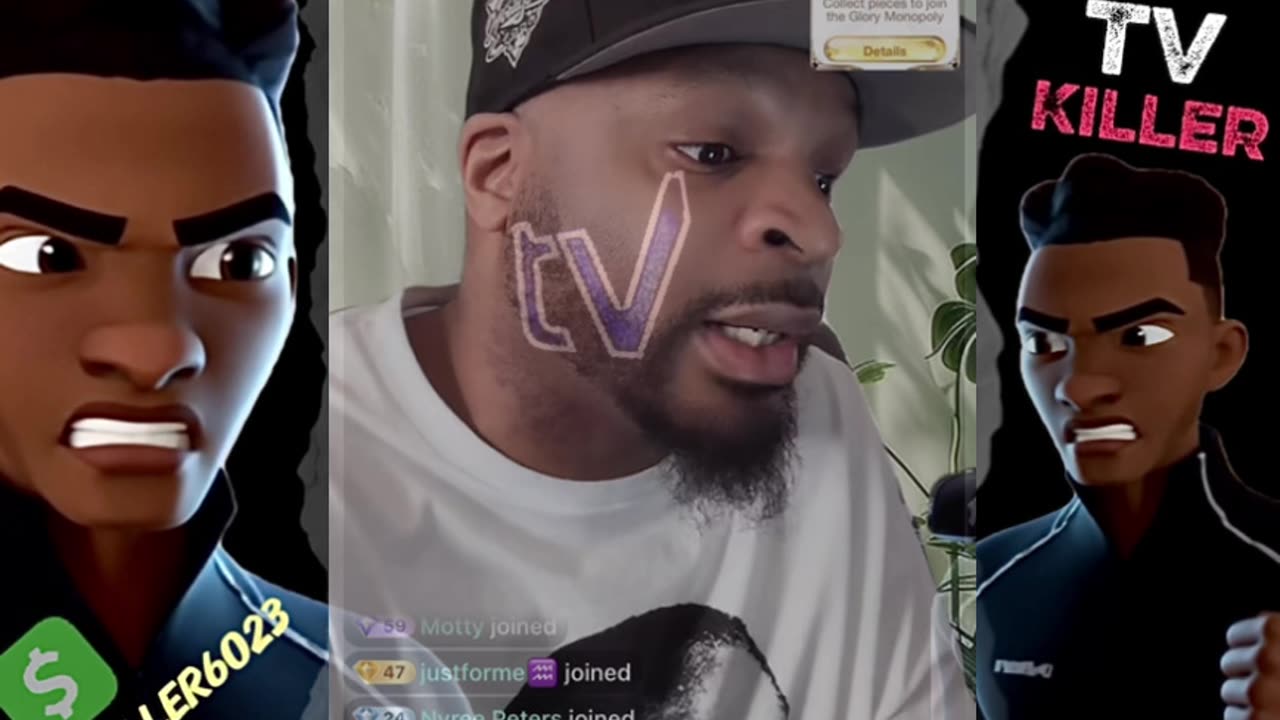 KEVIN JONES EXPLAINS THE SWATTING LAWS