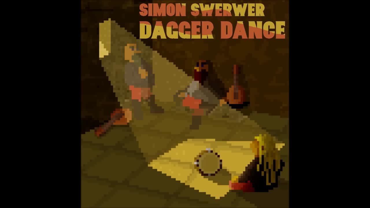 Simon Swerwer - Dagger Dance