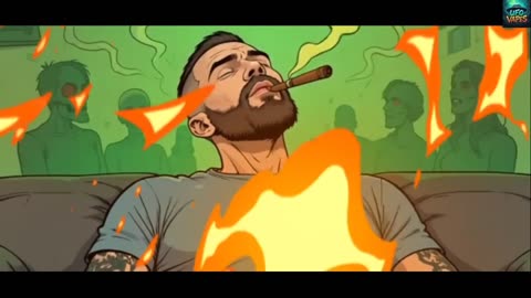 Yo, I’m back on the scene with a verbal guillotine