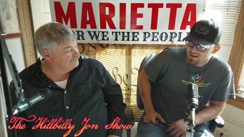The Hillbilly Jon Radio Show September 26th 2025