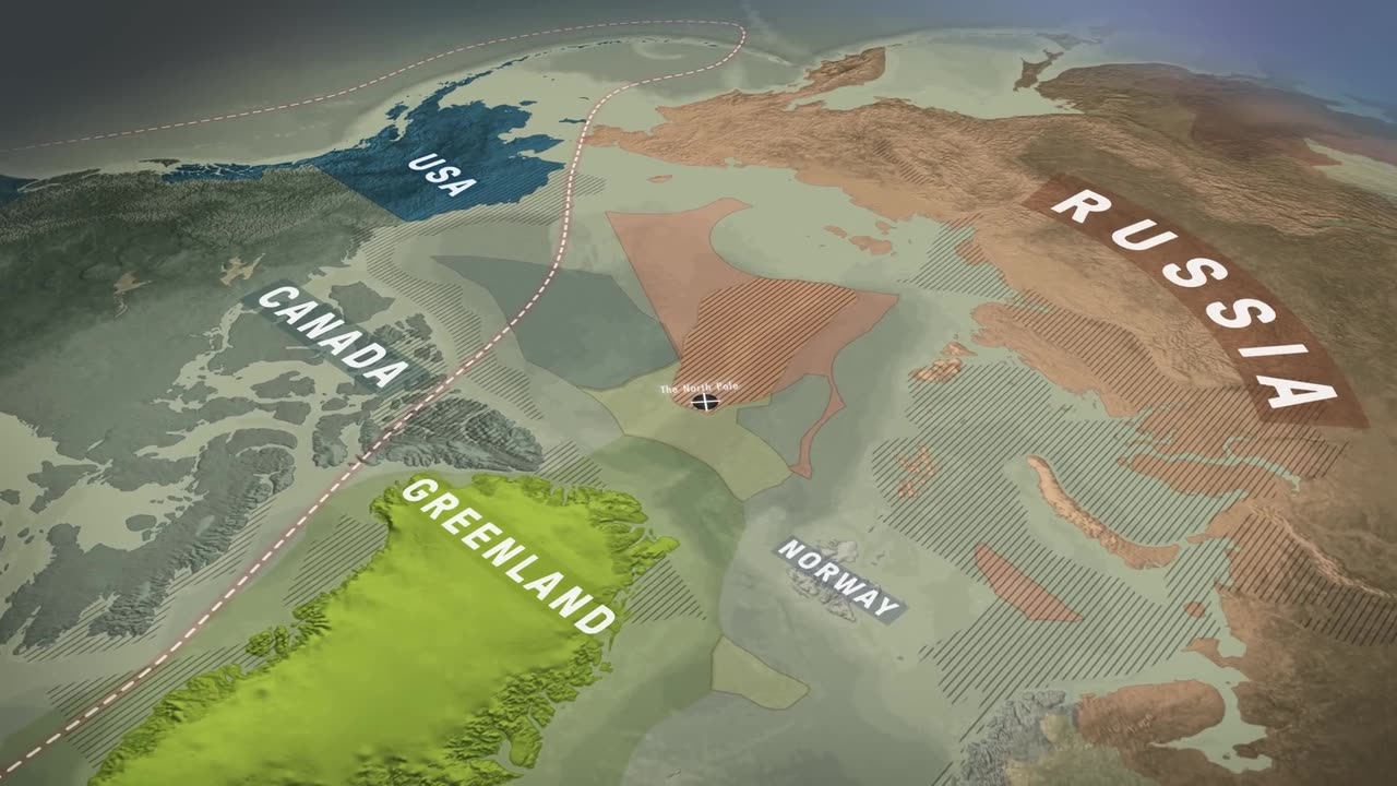 Why Everyone Suddenly Wants Greenland