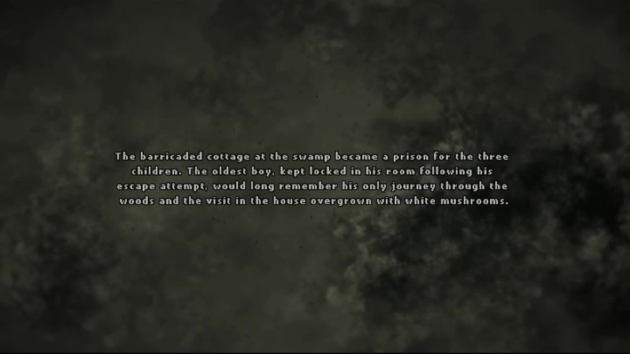 Darkwood Short: Embracing the Blissful End