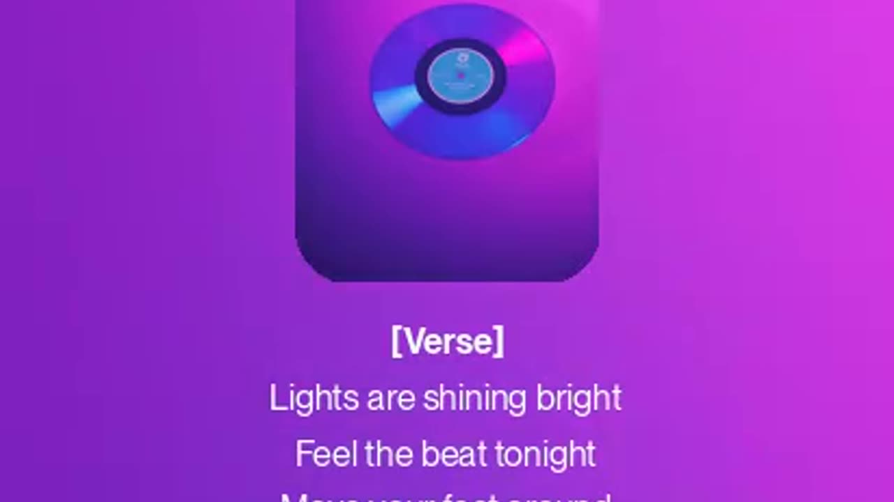 Dance all night cover