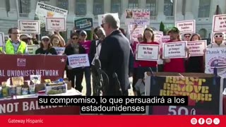 Don Beyer Admits No One Cares About His Rally