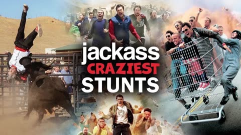 Jackass - Craziest Stunts