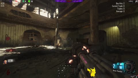 2K QHD 60 FPS | CALL OF DUTY | BLACK OPS | KINO DER TOTEN | +0 0 DOWNS | SPEEDRUN | SUBIENDO RONDAS