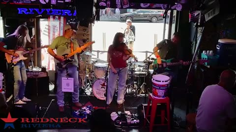 AUGUST 30 2025 LIVE AT REDNECK RIVIERA BAR PART 1
