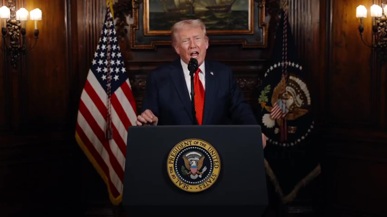 Trump Issues a Clear and Powerful Warning to the Nigerian Government