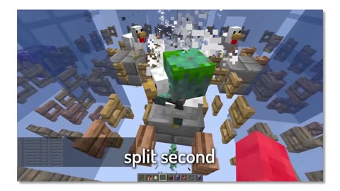 I Found Minecraft’s ILLEGAL Secrets in Hardcore 😳🧠