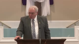 BLESSED, BUT SPIRITUALLY DEAD ~ PASTOR CHARLES LAWSON-NOV 17 2025