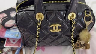 What’s in my bag ft Cole & health update 💕💕💕