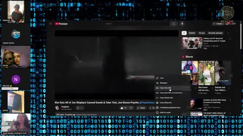 10/03/25 Psyche Awakens VOD: "Get Your Freak on Friday"