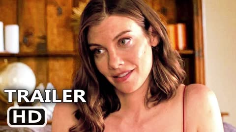 WHEN I'M READY Trailer (2025) Lauren Cohan, Romance