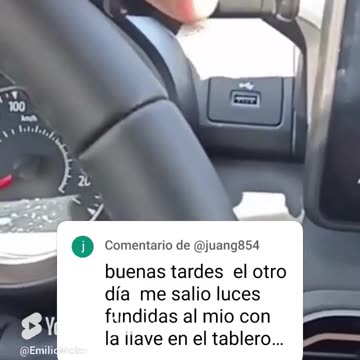 Brake Lights Message on your Dacia Sandero? Don't Panic (Explanation). #dacia #sandero