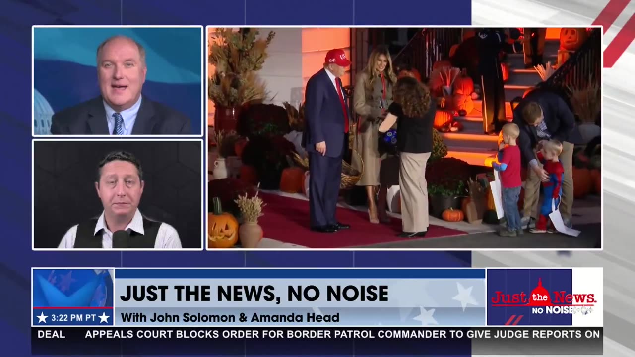 “THE POLLING IS GETTING WORSE” FOR DEMOCRATS