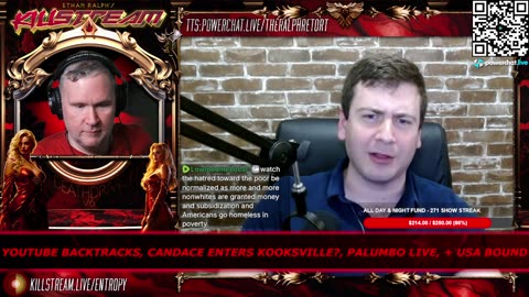 Matt Palumbo on Charlie Kirk, the GOP Response, Constitutional Crisis?, Elon, & Alex Soros 