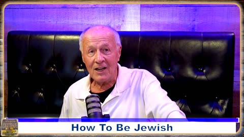 Steve's Cottage - EP44 - How To Be Jewish