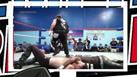 MVP MEMPHIS WRESTLING WEEK 245!!