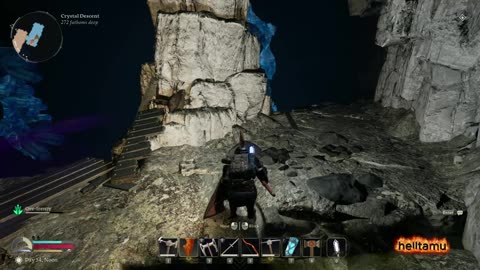 RAW GAMEPLAY – Return to Moria | No Commentary Episode 173