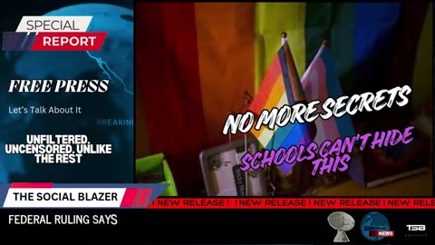 CA Schools CAN'T Hide Gender Identity Anymore!