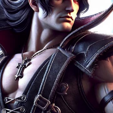 Theme of Simon Belmont (Castlevania: Aura of Holy Might) Short 02 / Track 04