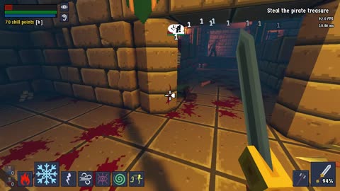 KICKSALOT 0.6.0.04 weird sound effect when freezing a bleeding enemy