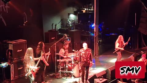 #ShittyMillennialVideos 📱📹🎬 Vio-Lence 😡 - W.I.A.W. 🌍🔬🌍 @ Roseland Theater Portland, OR 10/11/2025