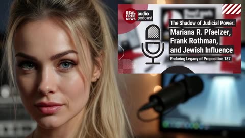Prop 187 and the Shadow of Judicial Power: Mariana R. Pfaelzer, Frank Rothman, and Untold Jewish Influence