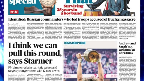 🔥Headlines Sunday 28th September 2025 Newspaper Headlines 🎉📰#britishpress #breakingnews