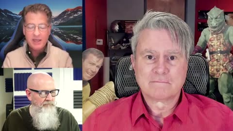 Bill Whittle 1-14 Fix Elections First - w/ Steve Green & Scott Ott