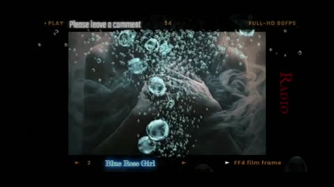 AI Radio "BIG HITS" - Blue Rose Girl