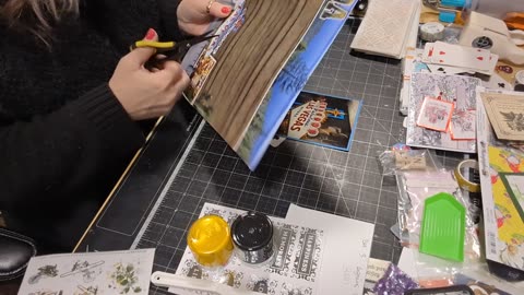 Queen is 12.. so December