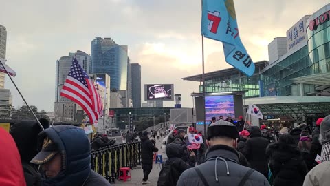 #양양가#충정가#SKoreanPatrioticSong#FreedomRally#SeoulKorea#SolidSKoreaUSAlliance#GodBlessAmerica#FAFO