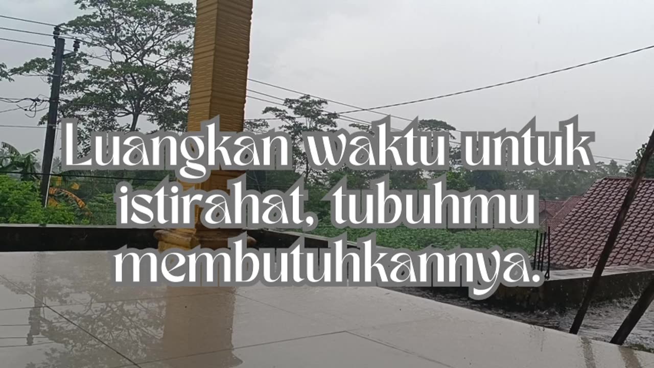 Today's wise words in Indonesian Part 54