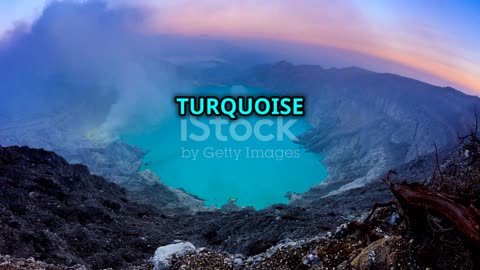 Kawah Ijen Lake: The Glowing Blue Wonder! #travel #explore #history