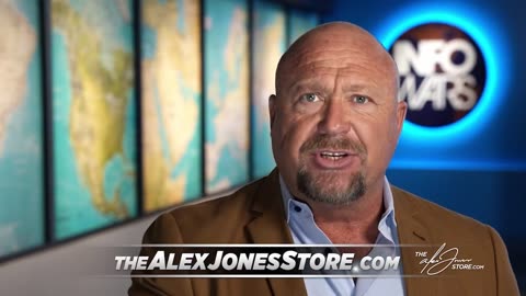 Alex Jones Live Broadcast Sunday 11/9/2025