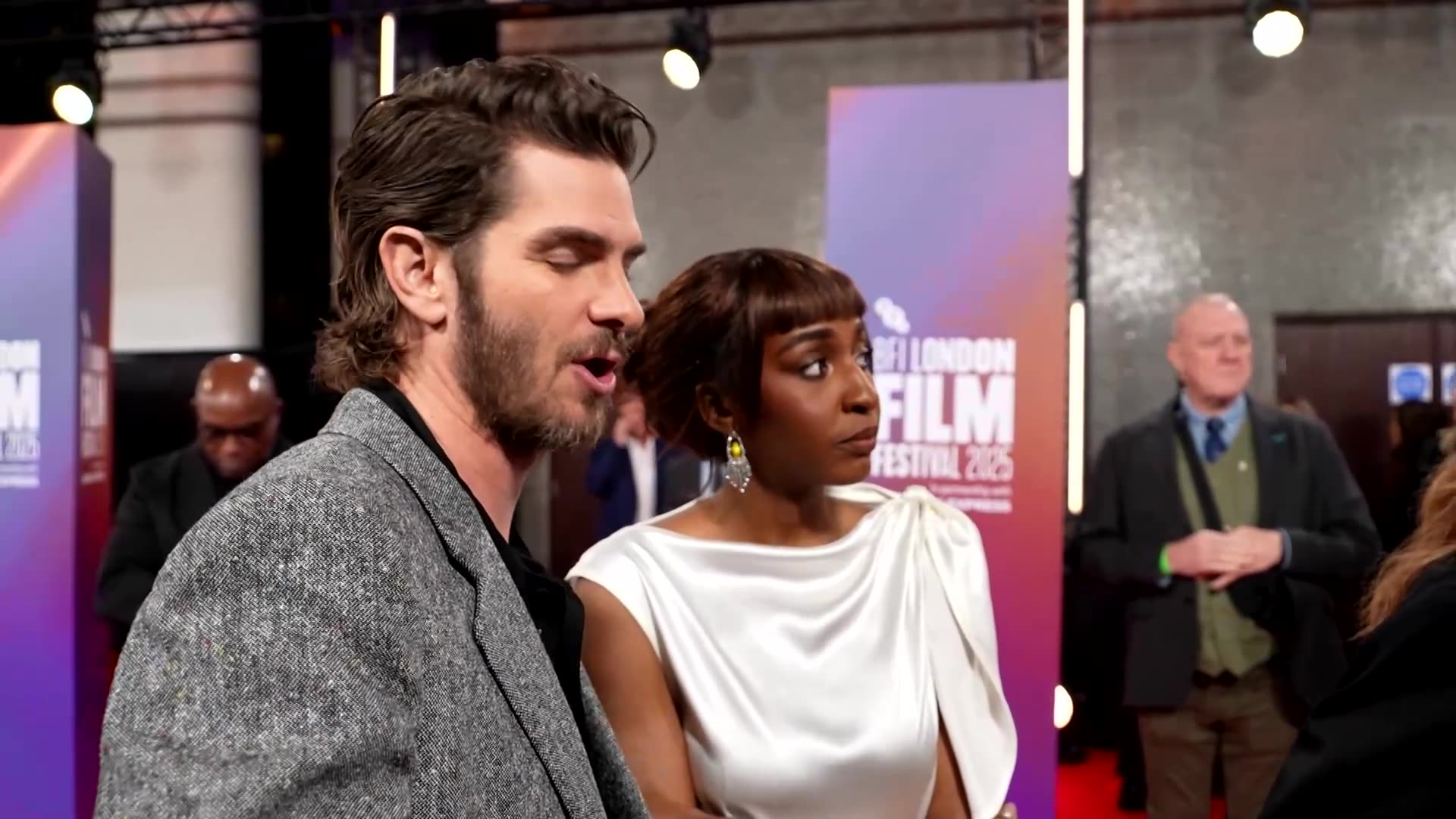 Stars unpack power dynamics in Luca Guadagninos After the Hunt