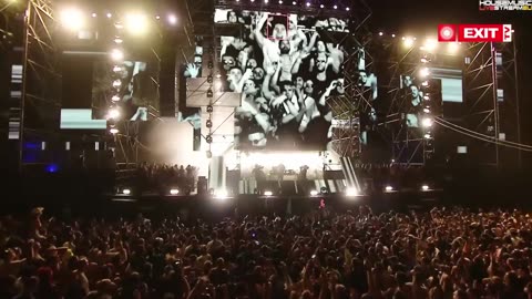 EXIT 2024 | Carl Cox hybrid set at mts Dance Arena (FULL SHOW)