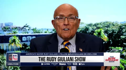 The Rudy Giuliani Show: Thursday, January 22, 2026