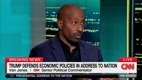 Van Jones Warns Trump Making Mistake By Calling Everything Fantastic