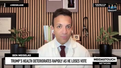 Trump’s Health DETERIORATES RAPIDLY as HE LOSES VOTE