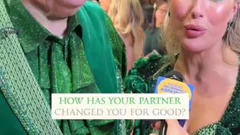 DWTS cast share how their partners have changed them for good