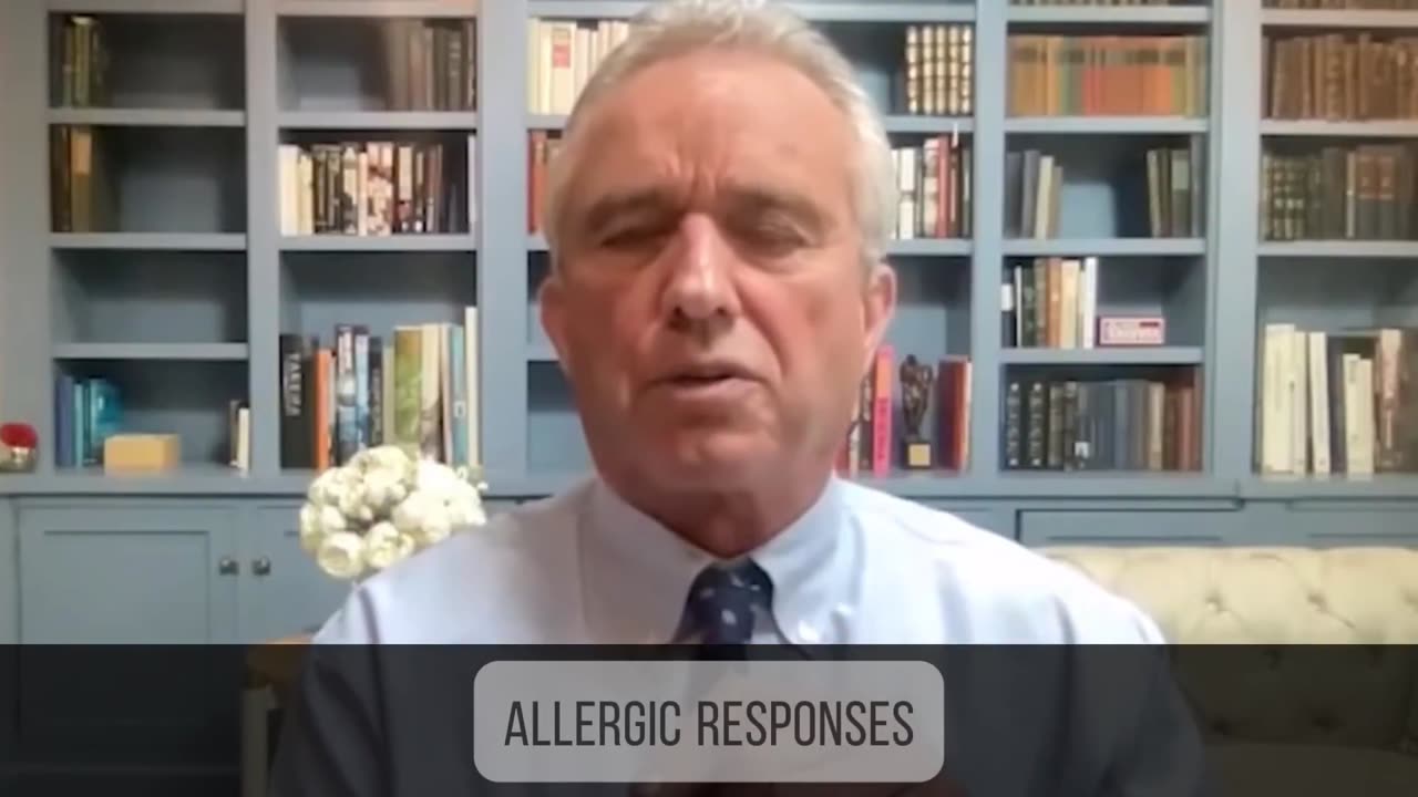 This is Why Children Develop Allergies...